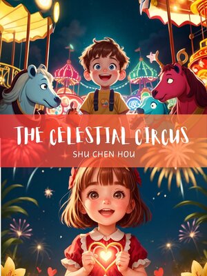 cover image of The Celestial Circus